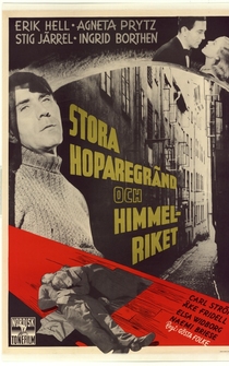 Poster Stora Hoparegränd och himmelriket