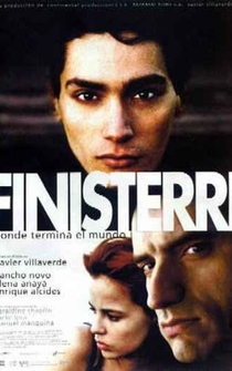 Poster Finisterre, donde termina el mundo