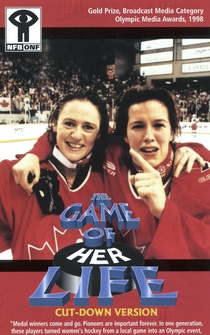 Poster The Game of Her Life