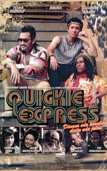 Poster Quickie Express