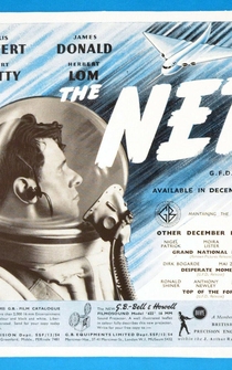 Poster The Net