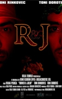 Poster Romeo & Julio