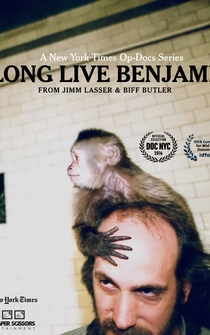 Poster Long Live Benjamin