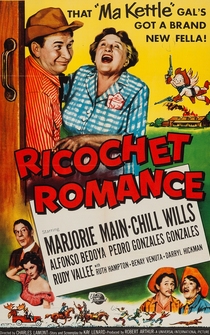 Poster Ricochet Romance