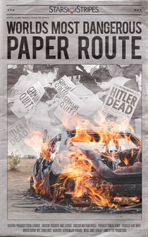 Poster Worlds Most Dangerous Paper Route