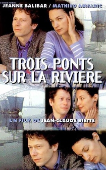 Poster Trois ponts sur la rivière