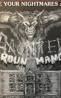 Poster Verdun Manor