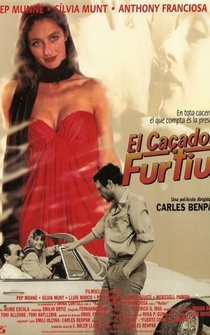 Poster El caçador furtiu