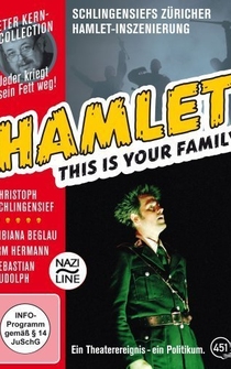 Poster Hamlet: This Is Your Family