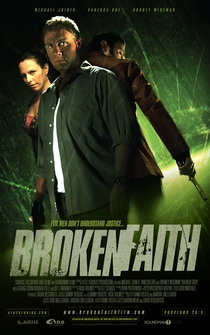 Poster Broken Faith