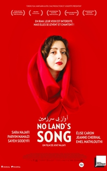 Poster No Land's Song