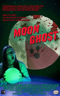 Poster Moon Ghost