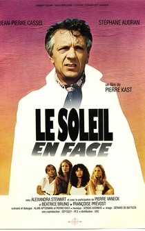 Poster Le soleil en face