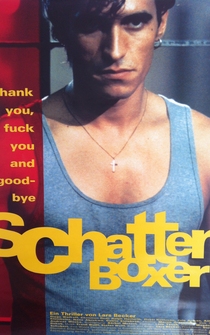 Poster Schattenboxer