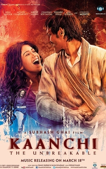 Poster Kaanchi