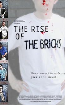 Poster The Rise of the Bricks