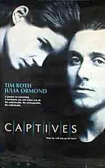 Poster de Prisioneros de la pasión