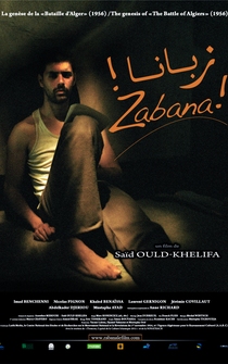 Poster Zabana!