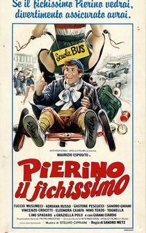 Poster Pierino il fichissimo