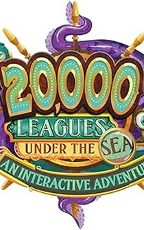 Poster 20,000 Leagues Under the Sea: An Interactive Adventure