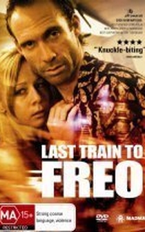 Poster Last Train to Freo