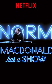 Poster Norm Macdonald Has a Show