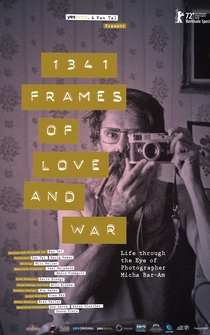 Poster 1341 Frames of Love and War