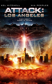 Poster Battle of Los Angeles