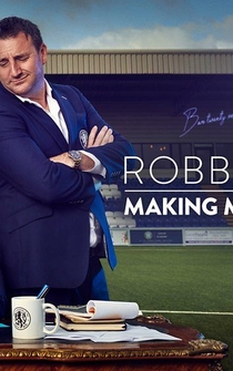 Poster Robbie Savage: Making Macclesfield FC