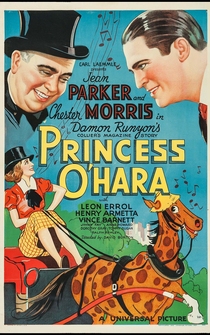 Poster Princess O'Hara