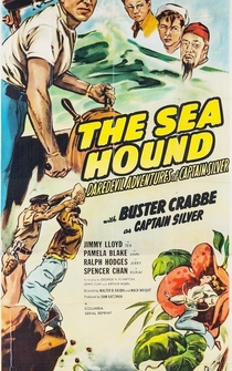 Poster The Sea Hound