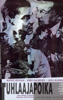 Poster Tuhlaajapoika