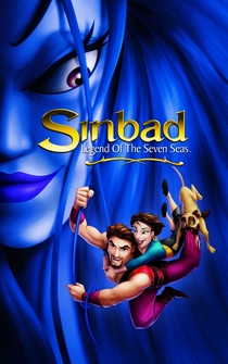 Poster de Sinbad: La leyenda de los siete mares