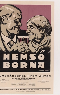 Poster Hemsöborna