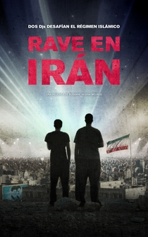 Poster Raving Iran