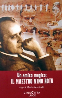 Poster Un amico magico: il maestro Nino Rota