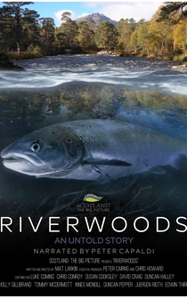 Poster Riverwoods: An Untold Story