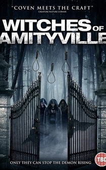 Poster Witches of Amityville Academy