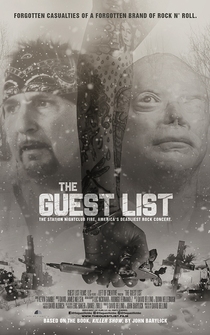 Poster The Guest List