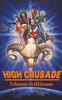 Poster The High Crusade