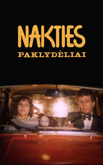 Poster Nakties paklydeliai