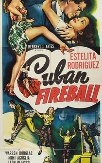 Poster Cuban Fireball