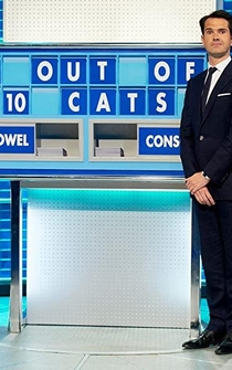 Poster 8 Out of 10 Cats Does Countdown