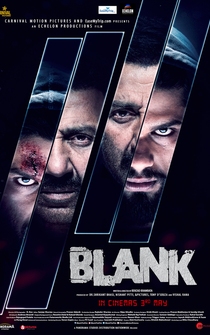 Poster Blank