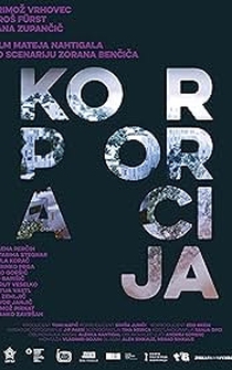 Poster Korporacija