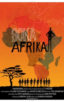 Poster Soka Afrika