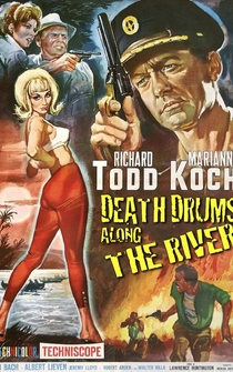Poster Death Drums Along the River