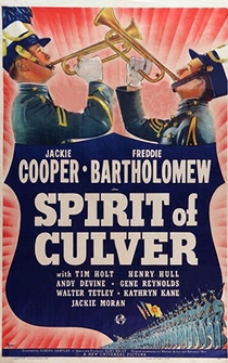 Poster The Spirit of Culver