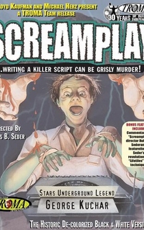 Poster Screamplay