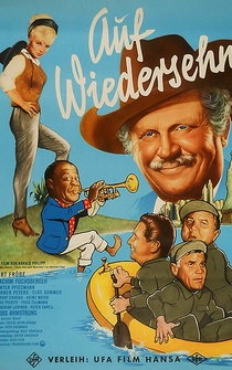 Poster Auf Wiedersehen